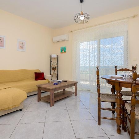 Sea View Apartment Néa Khilí Εξωτερικό φωτογραφία