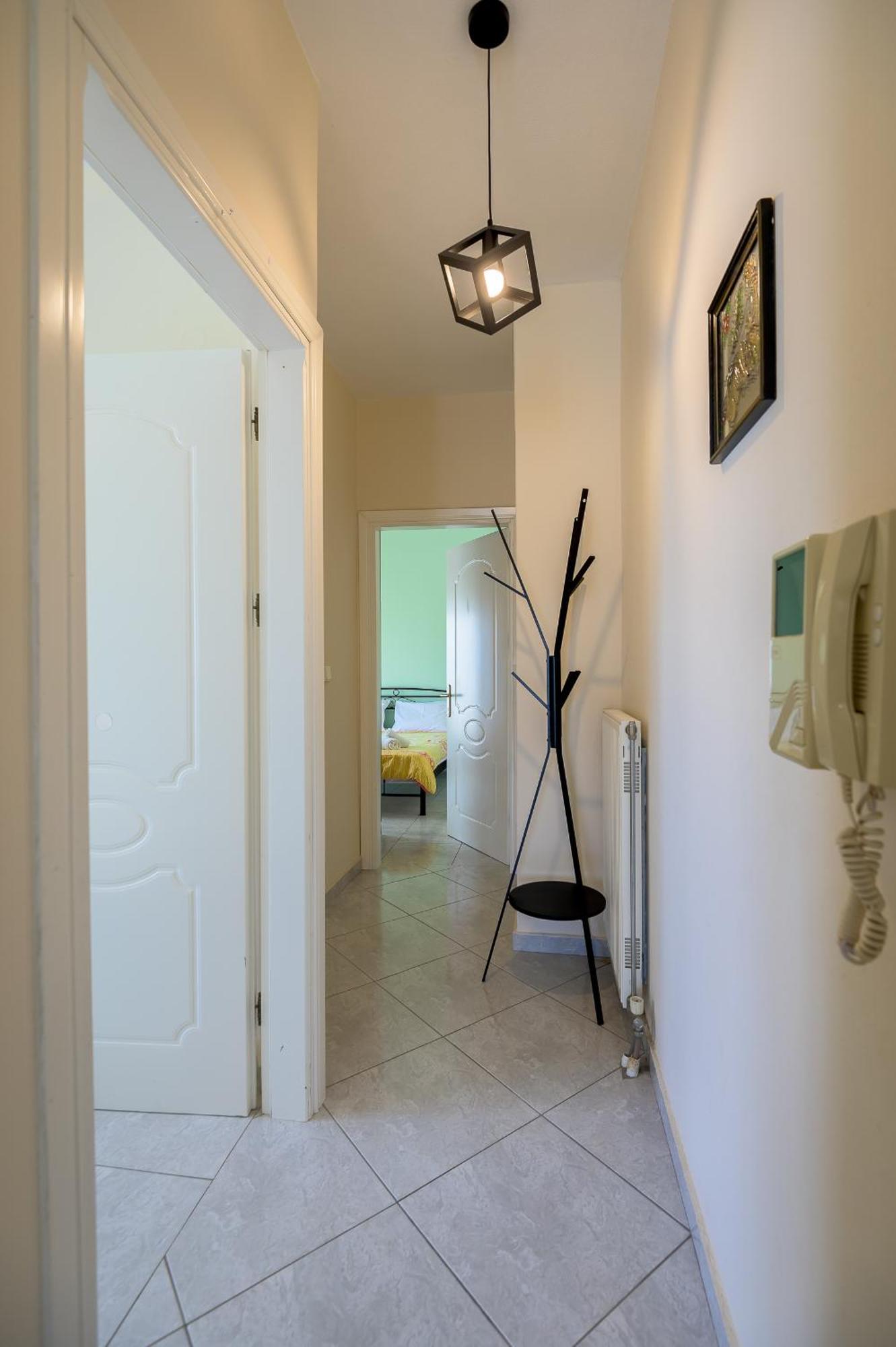 Sea View Apartment Néa Khilí Εξωτερικό φωτογραφία