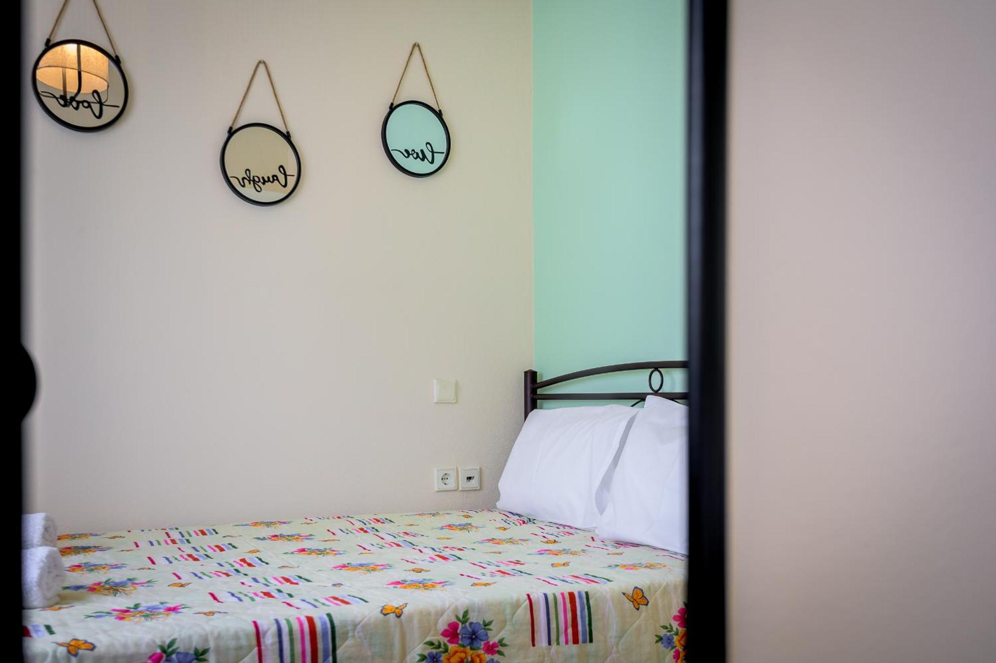 Sea View Apartment Néa Khilí Εξωτερικό φωτογραφία